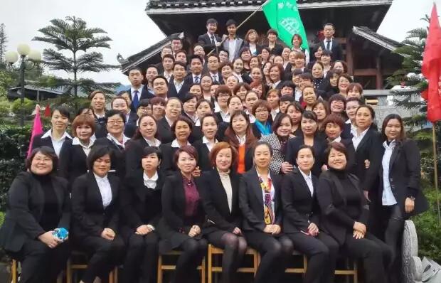 【用心鑄就夢想】桂渝聯(lián)合部2016春季團(tuán)隊動員大會圓滿落幕