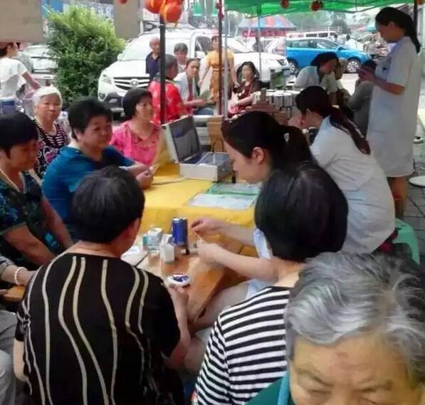 端午健康公益“川”行，李時珍中醫(yī)藥文化活動火熱進(jìn)行中！