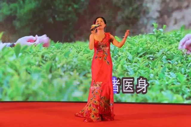 來自李時(shí)珍家鄉(xiāng)的黃梅戲驚艷京交會