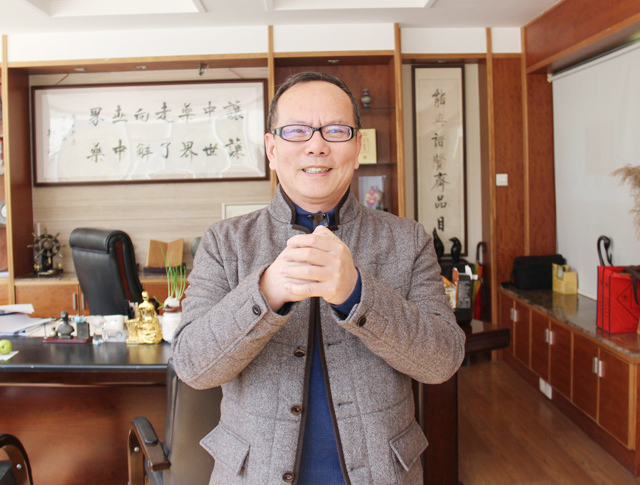 【致全體伙伴】李時珍醫(yī)藥集團(tuán)董事長、總裁2018年新年寄語
