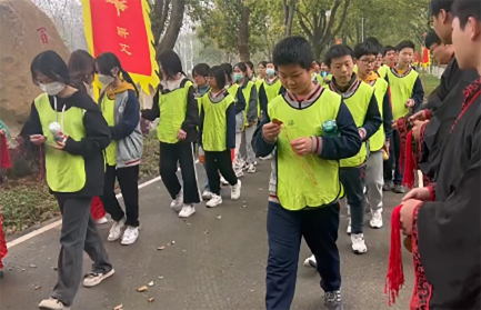 精彩回顧 | 郭文和：弘揚李時珍精神，推進中醫(yī)藥走向世界